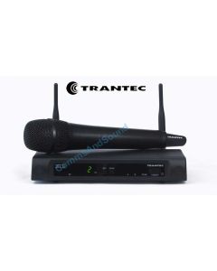Trantec S4.10 Handheld Wireless Radio Microphone S4.04-HD-EB-GD5 ch70