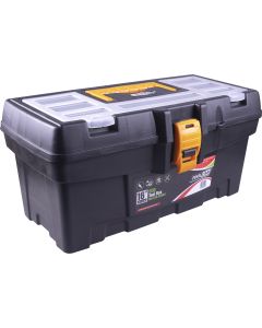 Eco Master Black 16inch ABS Tool Box
