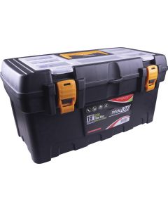 Eco Master Black 19inch ABS Tool Box
