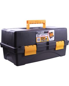 17" Multi Functional Cantilever Storage Box 2 storey trays