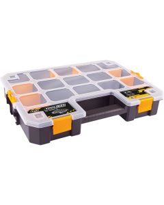 17 Compartment Heavy Duty Stackable Organiser