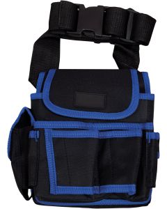 Tool-Lab Tool Bag with Shoulder Strap and 8 Pockets