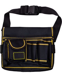 Tool-Lab Belt Tool Pouch with 6 Pockets