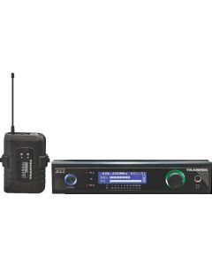 Trantec S5.5-BA-EB GG1QO Wireless Radio mic Beltpack System (No Microphone)