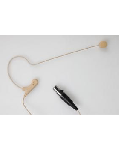 Trantec MIC-XEM77 EM-77 Earworn Hi-Q Microphone