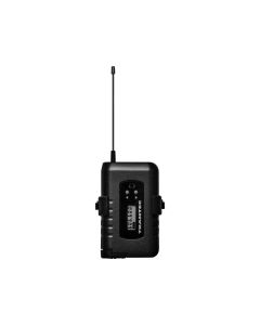 Trantec S5.5-BTX2-EBWG1QO Ch38 Bodypack Beltpack Transmitter