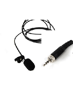 Trantec MIC-SJ55 LM-55 Lavalier Microphone