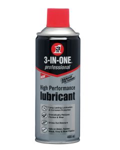 WD-40 400ML High Performance Lubricant