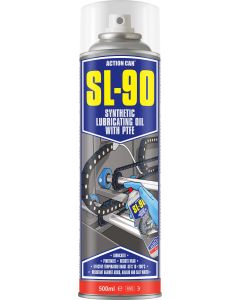 SL-90 Lubricating Oil with PTFE 500ML