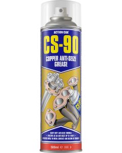 CS-90 Copper Anti-Seize Grease 500ML