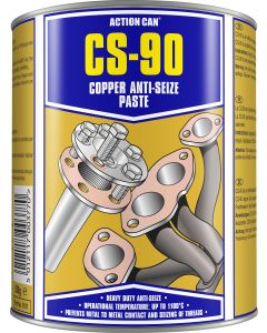 CS-90 Copper Anti-Seize Grease Paste 500g