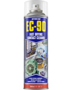 EC-90 Fast Drying Contact Cleaner 500ML