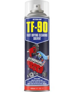 TF-90 Fast Drying Cleaning Solvent 500ML