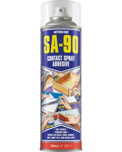 SA-90 Contact Spray Adhesive 500ML