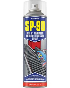 SP-90 Silicone Lubricant Food Grade 500ML