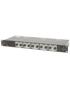 Zoning Mixer 2 Inputs to 5 Zone, Adastra, Z5m, 953.019
