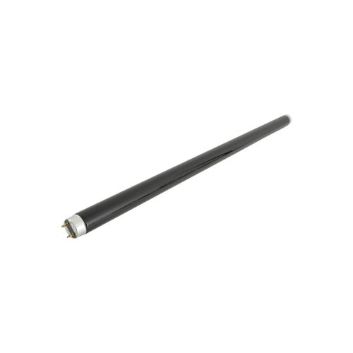 Qtx Uv600 Black Light Fluorescent Tube Standard 600mm 18w