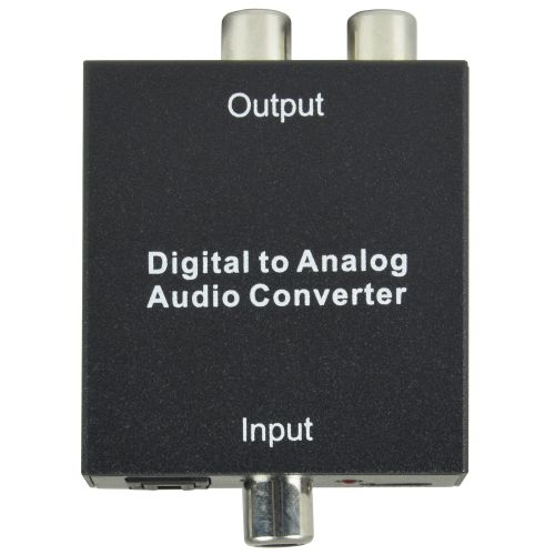 Avlink Digital Audio to Analogue Audio Converter, DAC7 128.510UK