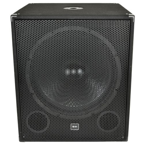 Qtx Qt18sa Active Sub 18inch 1000w