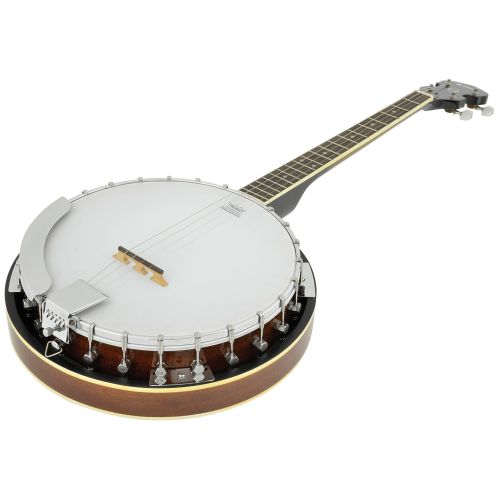 Chord Bj-4t 4-string Tenor Banjo Guitar