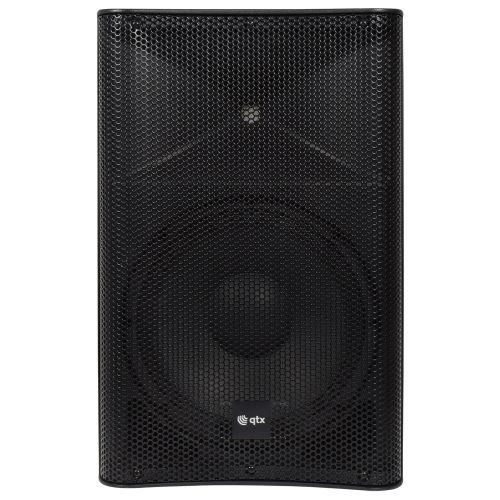 Qtx Quest-12 Passive Pa Cabinet 400w Max