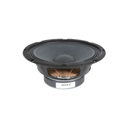 Qtx 8in Driver For Qr8 (178.210uk) | Chassis Speaker