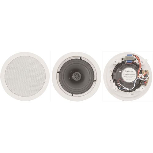 Background Music Ceiling Speaker System Bluetooth Amp Restaurant Shop Bar B
