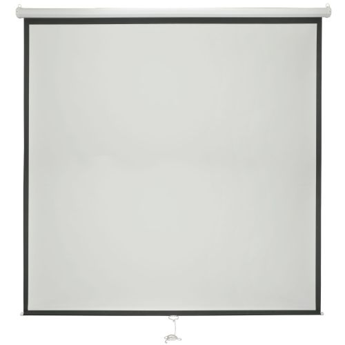 Avlink Mps84-1:1 84" 1:1 Manual Projector Screen