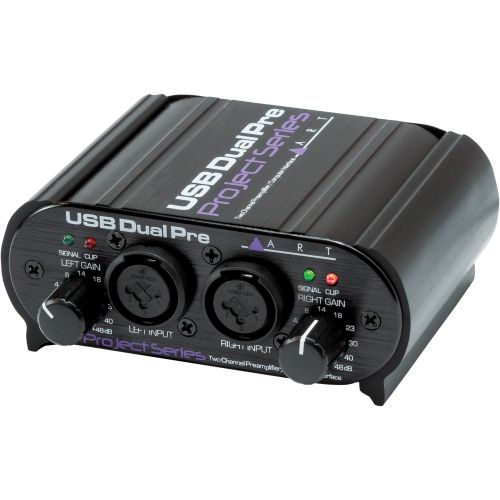 Art Pro Audio USB Dual Pre
