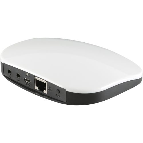 Wi-Fi Music Streaming Phone Tablet to a Hifi Amplifier