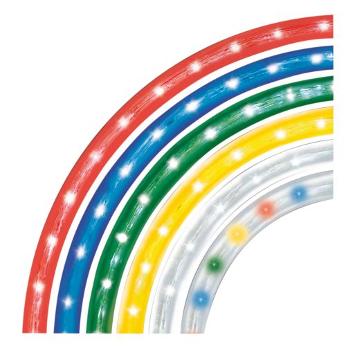 Red Eagle Static Led Rope Light 90m