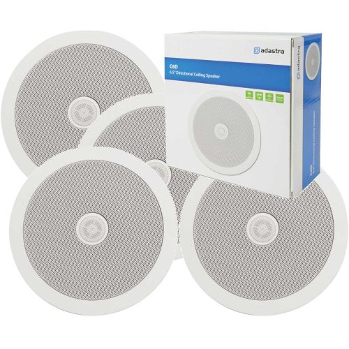 Home Cinema Theatre Surround Sound Ceiling Speakers x4