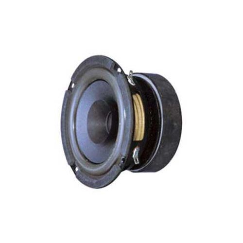 Chassis Speaker Full Range Round Black 132mm 45W 8Ohm