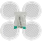 4x Ceiling Wall Surround HIFI Sound Speakers White,10M Cable 100.031B