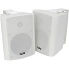 Adastra bc5-W 2x 5.25inch White Stereo 90w Speakers 100.904 B1
