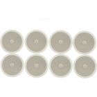 8x Ceiling Speakers