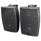 60W Active BLUETOOTH Black Speakers, Alexa Echo Compatible
