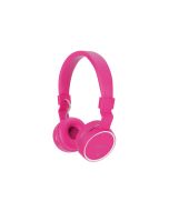 Avlink Pbh10-pnk Wireless Bluetooth Headphones Pink