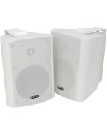 Adastra bc5-W 2x 5.25inch White Stereo 90w Speakers 100.904 B1
