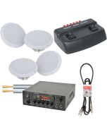 Speaker Bluetooth Amplifier Kit mp3 Player Cable, Switch Box 103.122 B1
