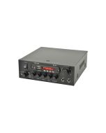 Qtx Kad-2bt Digital Stereo Amplifier With Bluetooth