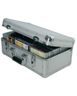 Citronic Cda:60 Aluminium Cd Flight Case 60 Cds