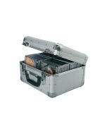Citronic Cda:40 Aluminium Cd Flight Case 40 Cds.