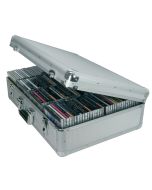 Citronic Cda:120 Aluminium Cd Flight Case 120 Cds.
