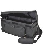 3U 19 Inch Rack Case Bag DJ Flightcase, Chord Rackbag3us 