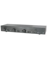 Avlink Ad-spk24  2:4 Audio Management Speaker Selector With Volume Controls