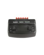 Avlink Ad-spk21 Loudspeaker Selector 2-way - Black