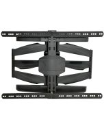 Avlink Cc601 Full Motion Curved & Flat Tv Wall Bracket 32" To 65"