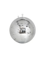 Qtx Pmb-40 Professional Mirror Ball 7mm X 7mm Tiles - 40cm Dia