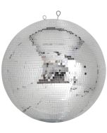 Qtx Pmb-50 Professional Mirror Ball 7mm X 7mm Tiles - 50cm Dia
